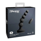 Pipedream® 3Some Wall Banger Rechargeable Beads - Rolik®