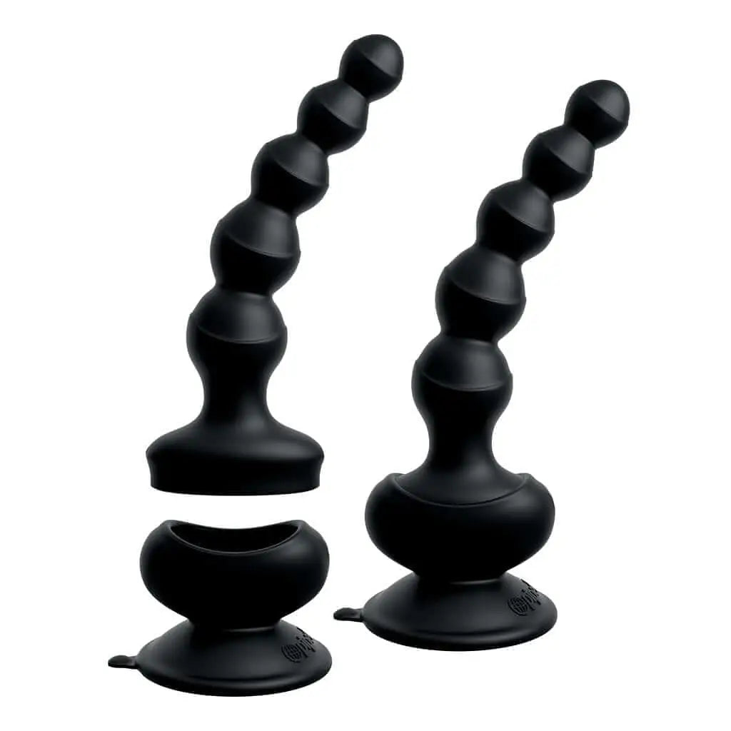 Pipedream® 3Some Wall Banger Rechargeable Beads - Rolik®