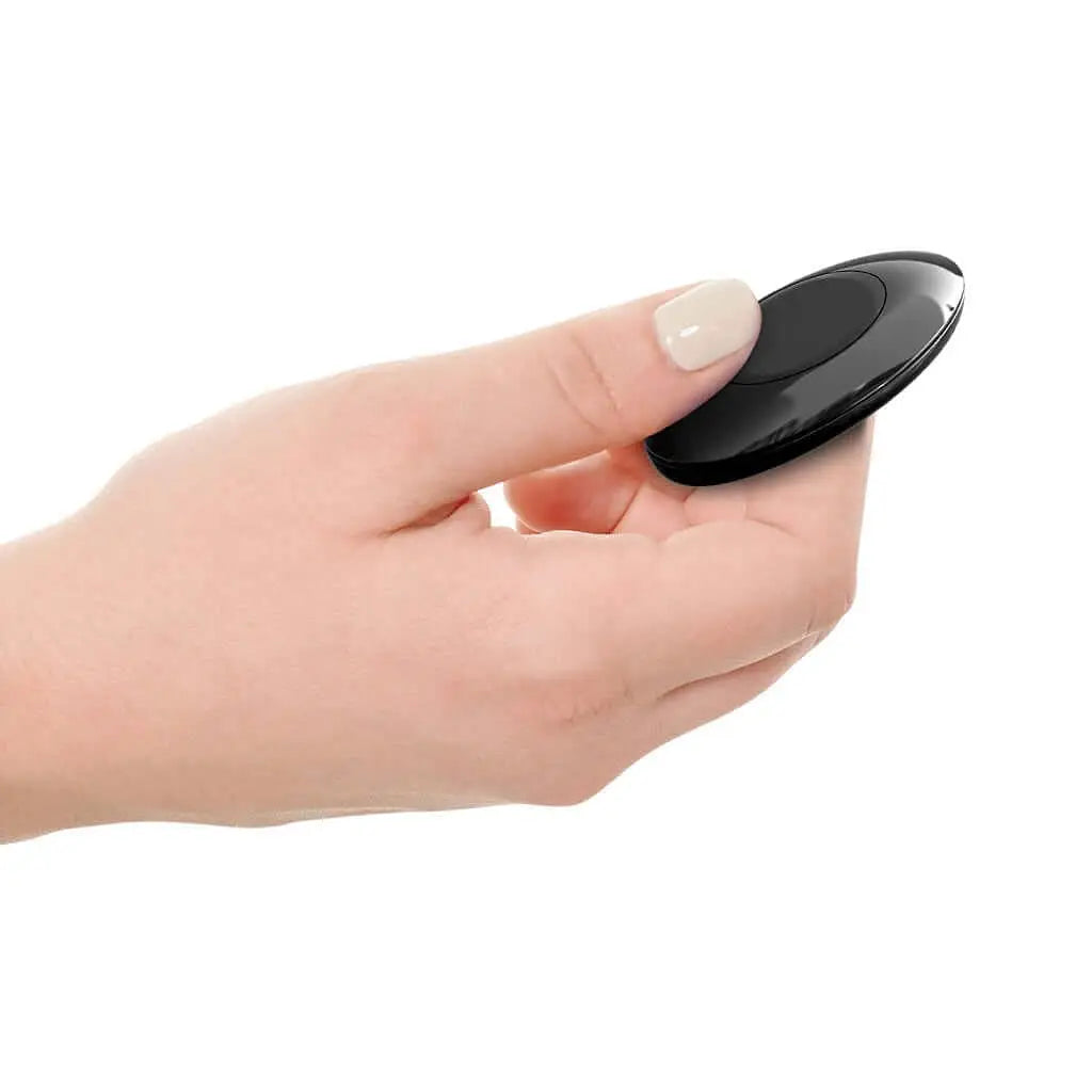 Pipedream® 3Some Wall Banger Rechargeable Beads - Rolik®