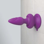 Pipedream® 3Some Wall Banger Rechargeable Butt Plug - Rolik®