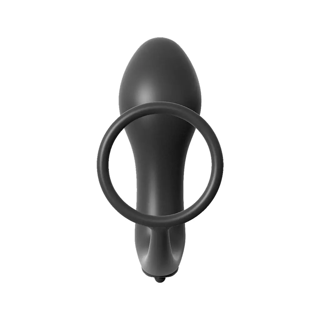 Pipedream® Anal Fantasy Ass - Gasm C - Ring Vibrating Plug - Rolik®