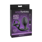 Pipedream® Anal Fantasy Elite Ass-Gasm Gyro-Milk Pro Black