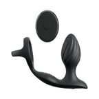 Pipedream® Anal Fantasy Elite Ass-Gasm Gyro-Milk Pro Black