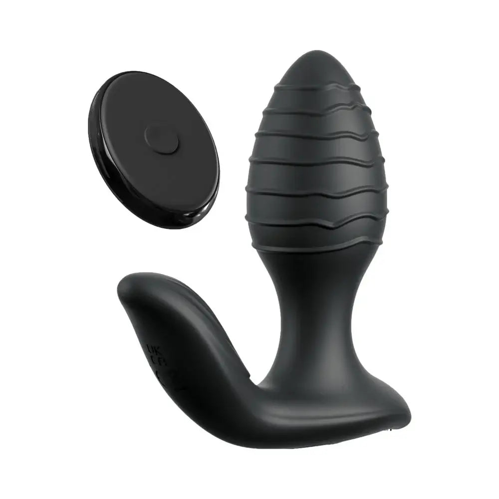 Pipedream® Anal Fantasy Elite Gyro-Milk Pro Black