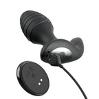 Pipedream® Anal Fantasy Elite Gyro-Milk Pro Black