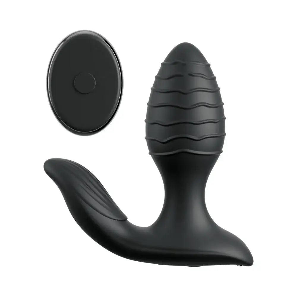 Pipedream® Anal Fantasy Elite Gyro-Milk Pro Black