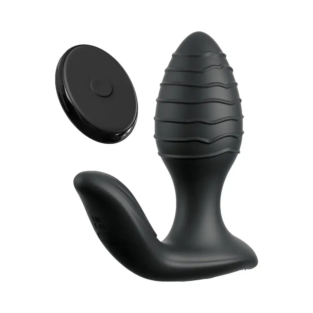 Pipedream® Anal Fantasy Elite Gyro-Milk Pro Black