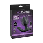 Pipedream® Anal Fantasy Elite Gyro-Milk Pro Black