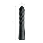 Pipedream® Anal Fantasy Elite Twist Ecstasy Thruster | Spiral Rotating Vibrator