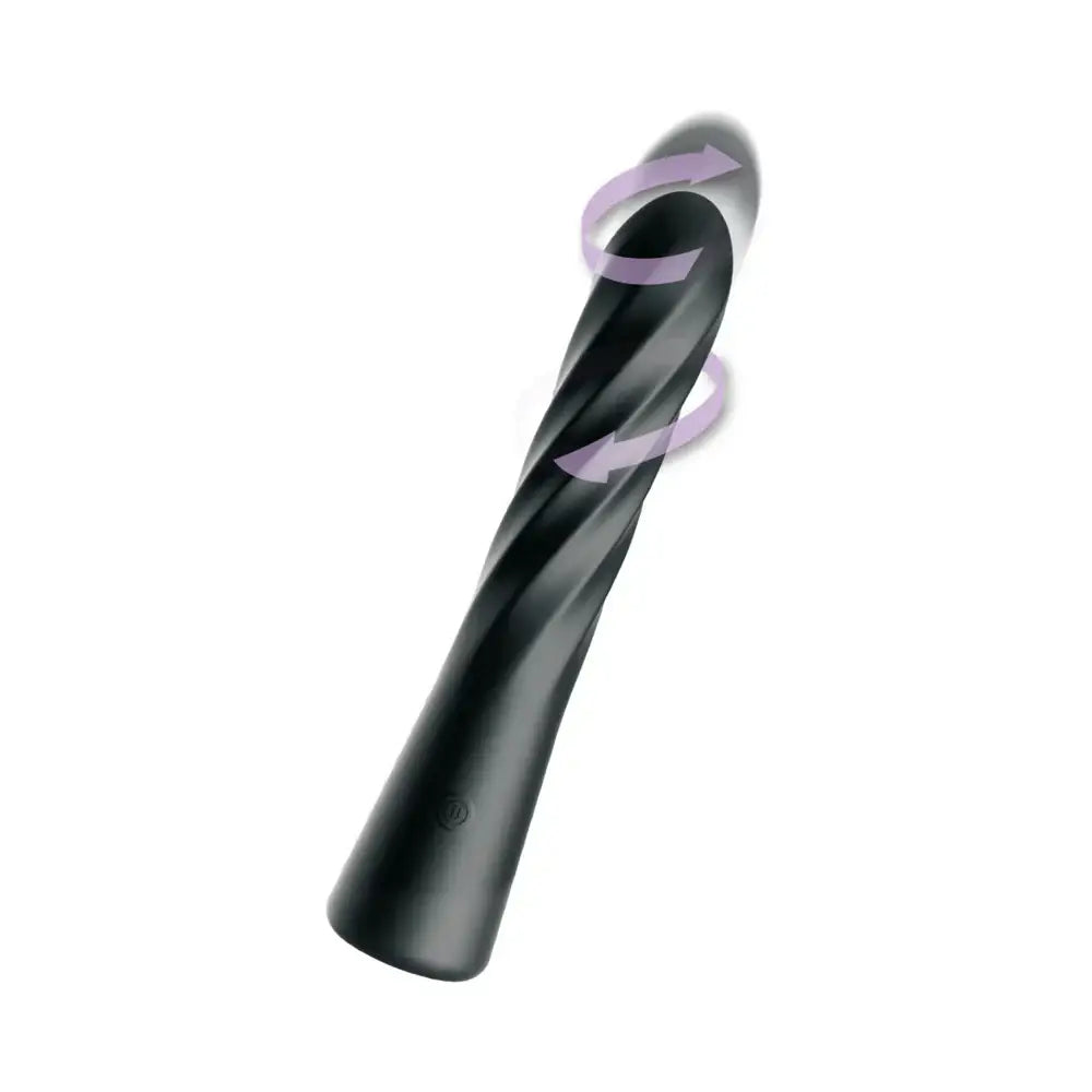 Pipedream® Anal Fantasy Elite Twist Ecstasy Thruster | Spiral Rotating Vibrator