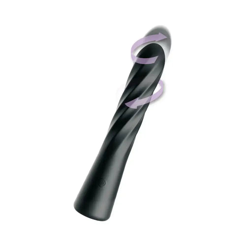 Pipedream® Anal Fantasy Elite Twist Ecstasy Thruster | Spiral Rotating Vibrator