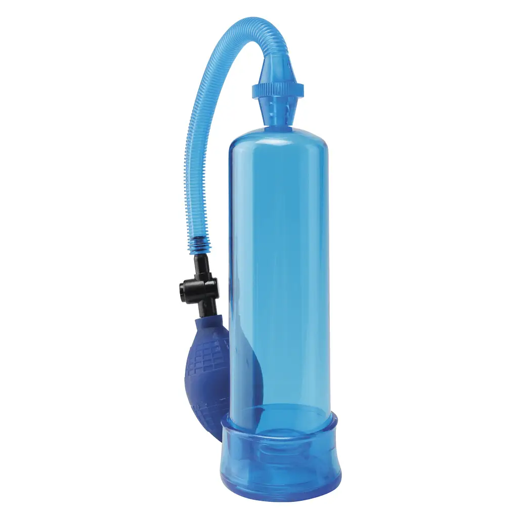 Pipedream® Beginner's Power Penis Pump - Rolik®
