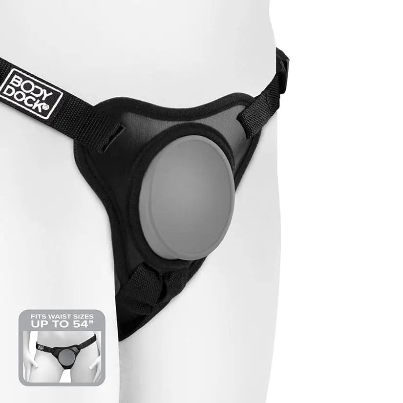 Pipedream® Body Dock® Elite Mini Universal Strap - On Harness System - Rolik®