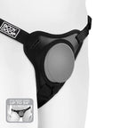 Pipedream® Body Dock® Elite Mini Universal Strap - On Harness System - Rolik®