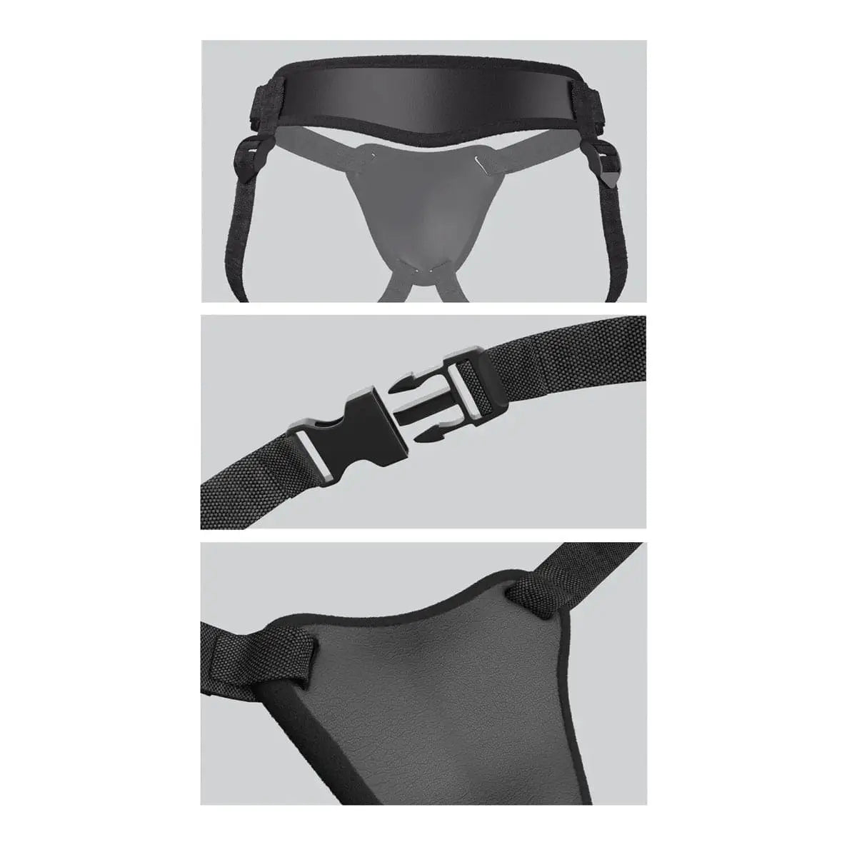 Pipedream® Body Dock® Elite Universal Strap - On Harness System - Rolik®