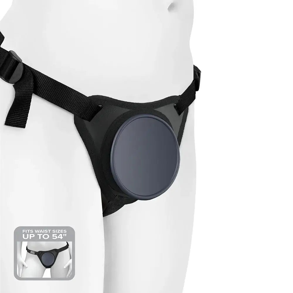 Pipedream® Body Dock® Elite Universal Strap - On Harness System - Rolik®