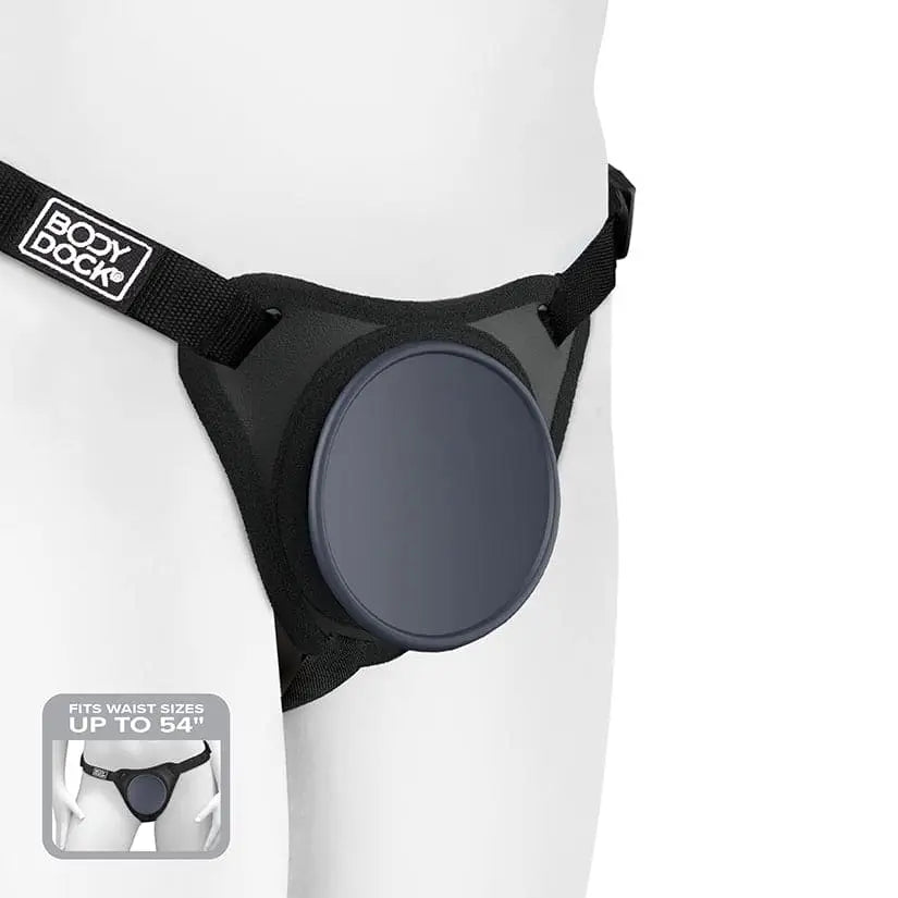 Pipedream® Body Dock® Elite Universal Strap - On Harness System - Rolik®