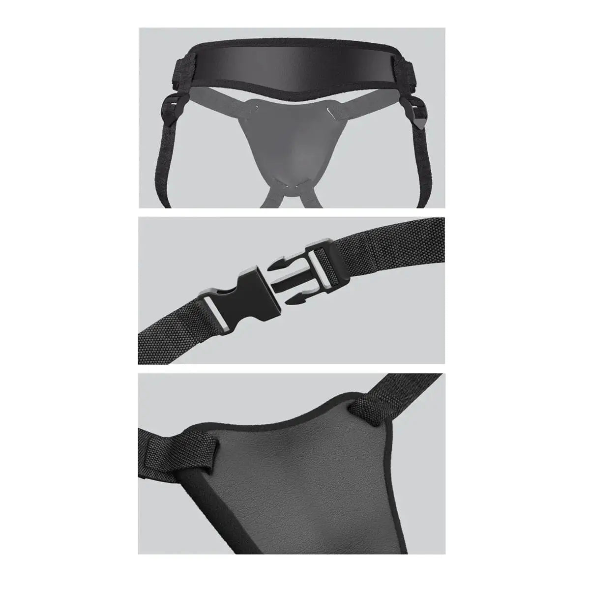 Pipedream® Body Dock® Elite Universal Strap - On Harness System - Rolik®