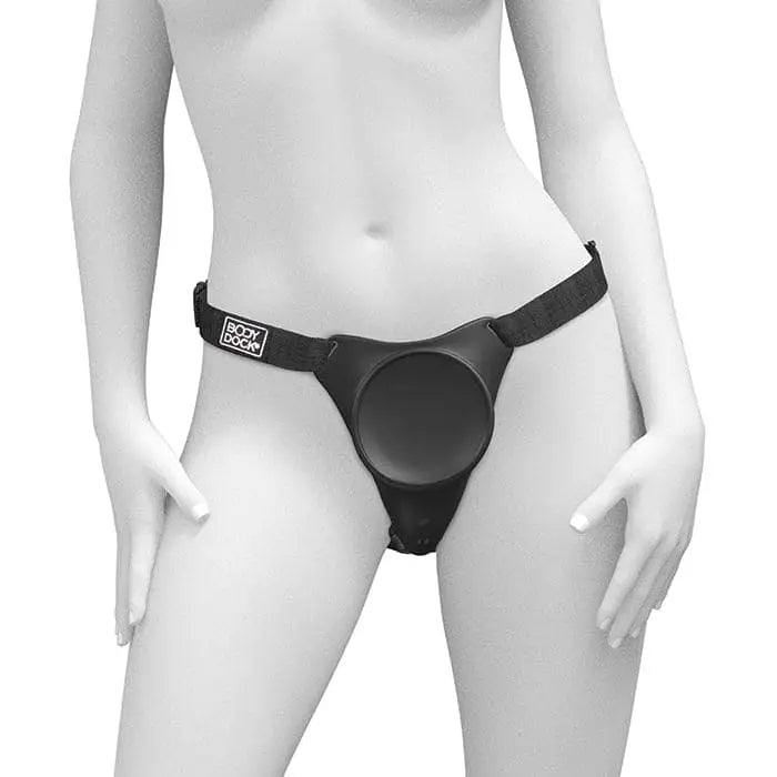 Pipedream® Body Dock® G - Spot Pro Universal Strap - On Harness System - Rolik®