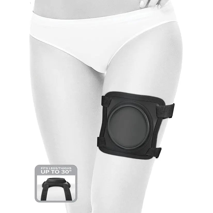 Pipedream® Body Dock® Lap Strap Universal Strap - On Harness System - Rolik®