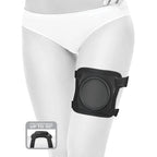 Pipedream® Body Dock® Lap Strap Universal Strap - On Harness System - Rolik®