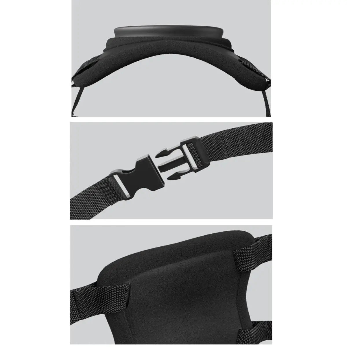 Pipedream® Body Dock® Lap Strap Universal Strap - On Harness System - Rolik®