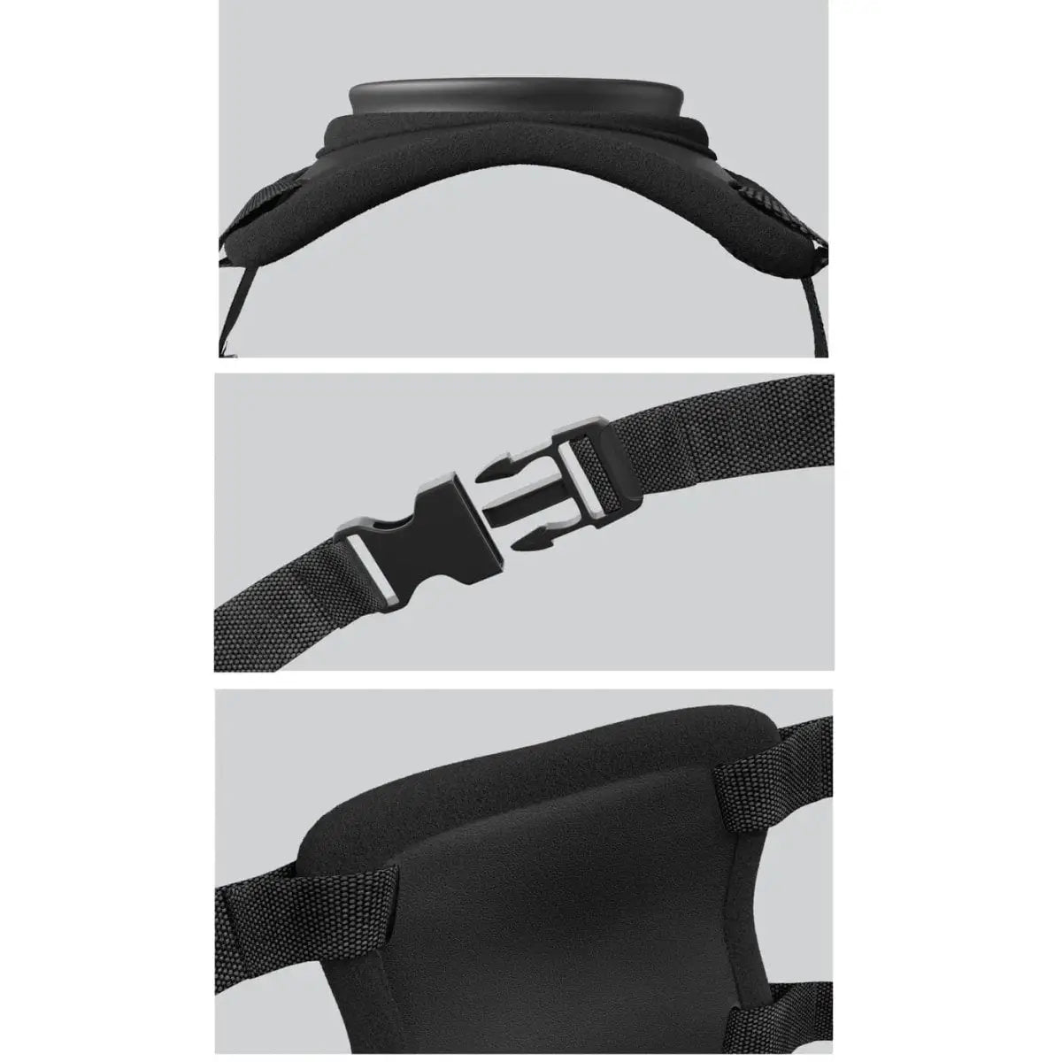 Pipedream® Body Dock® Lap Strap Universal Strap - On Harness System - Rolik®