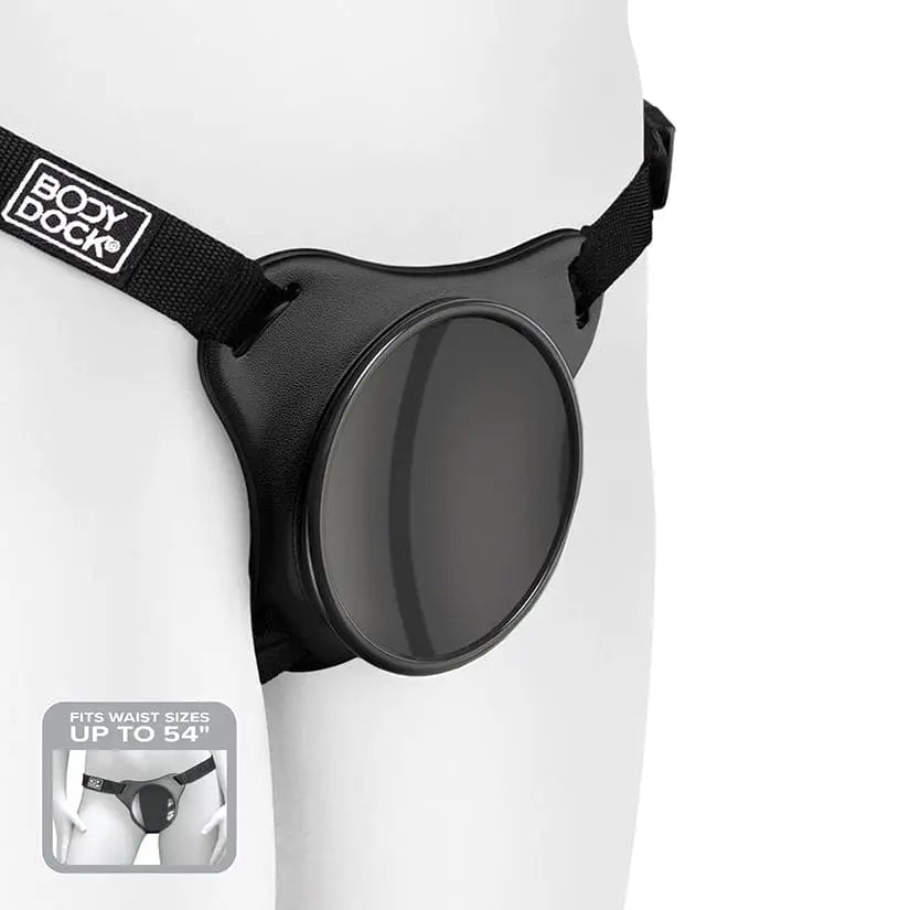 Pipedream® Body Dock® Original Universal Strap - On Harness System - Rolik®