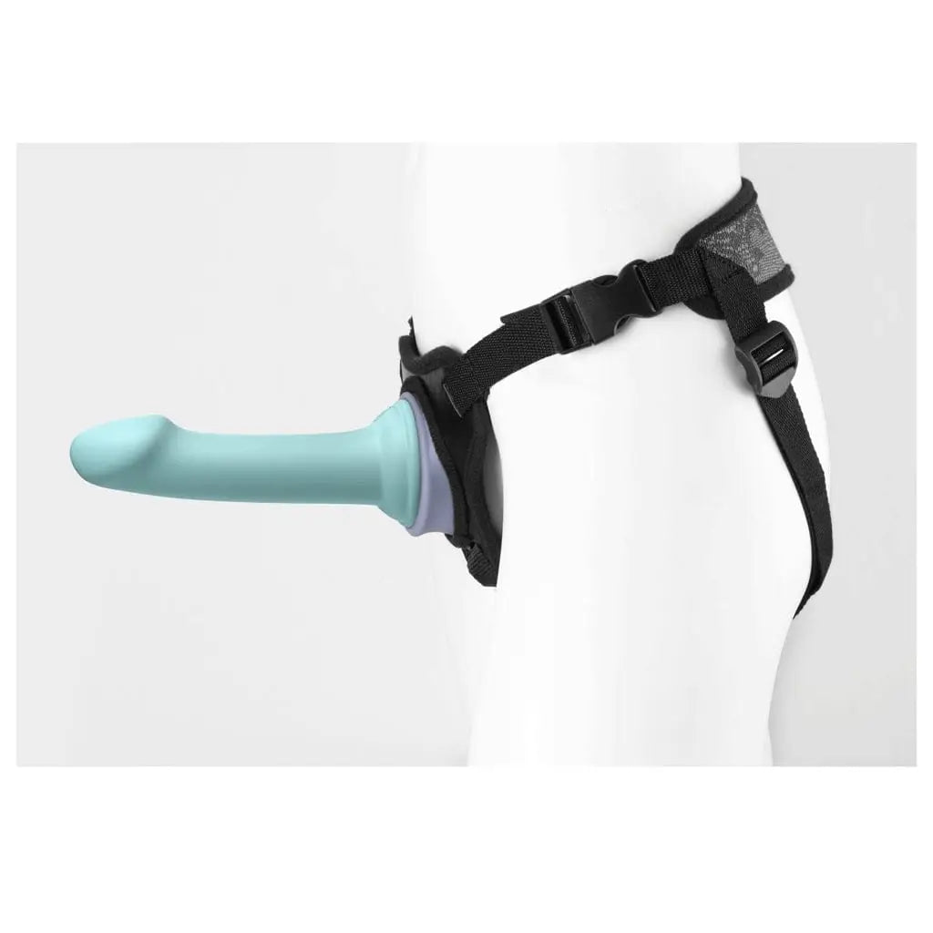 Pipedream® Dillio® Platinum Body Dock SE Universal Strap - on Harness - Rolik®