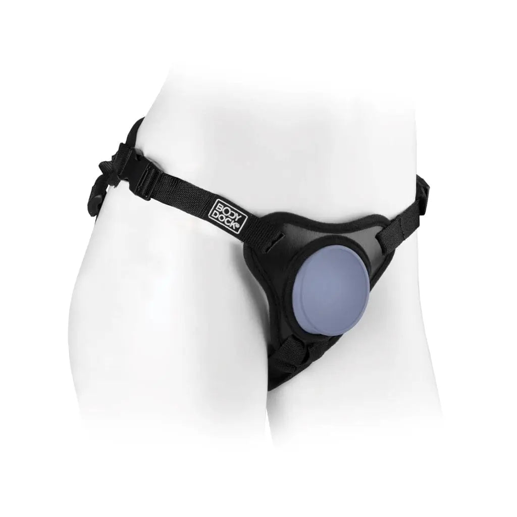 Pipedream® Dillio® Platinum Body Dock SE Universal Strap - on Harness - Rolik®