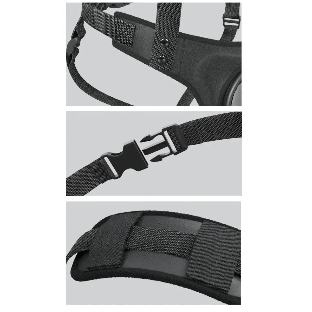 Pipedream® Body Dock® Strap On Suspenders Universal Strap - On Harness System - Rolik®