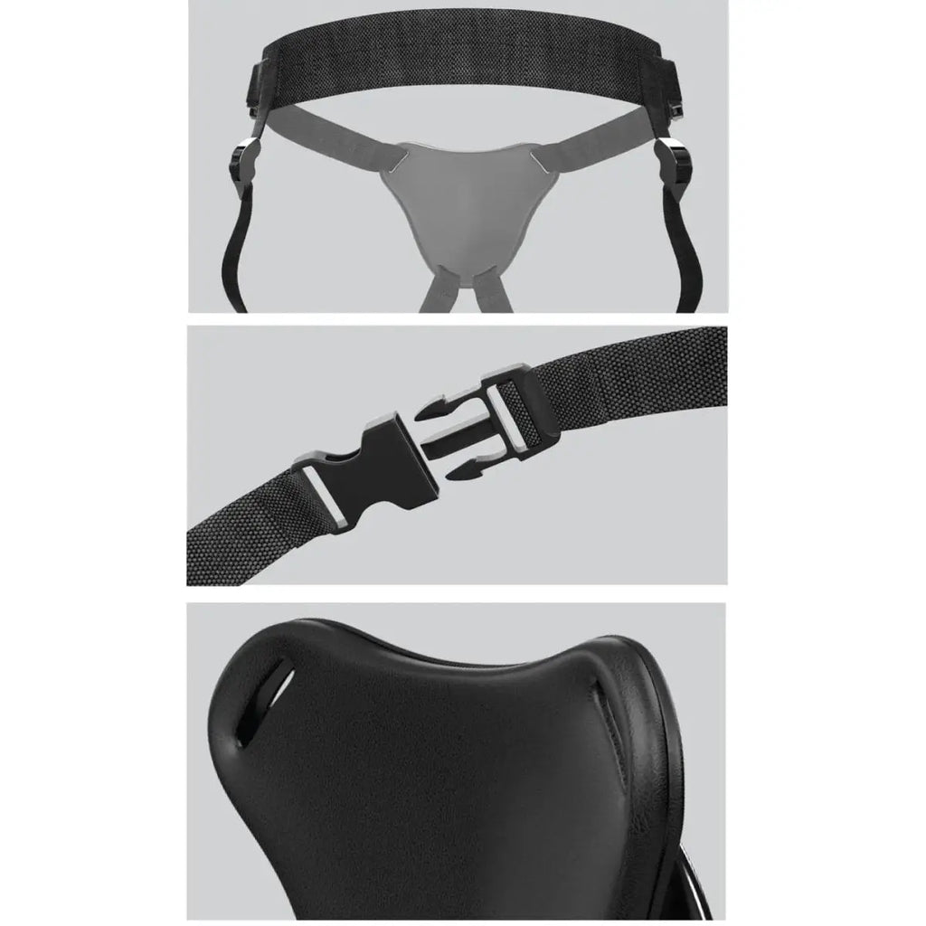 Pipedream® Body Dock® Original Universal Strap - On Harness System - Rolik®
