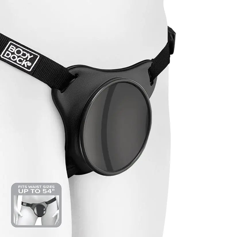 Pipedream® Body Dock® Original Universal Strap - On Harness System - Rolik®
