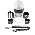 Pipedream® Chains of Love Bondage Kit - Rolik®