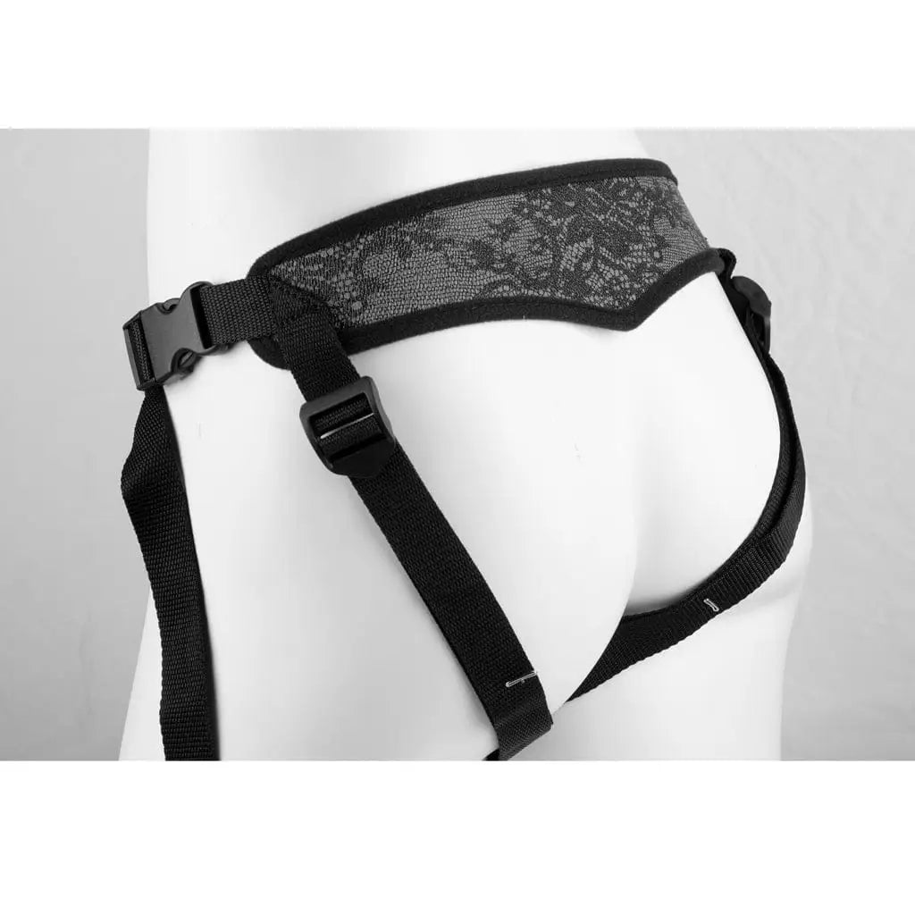 Pipedream® Dillio® Platinum Body Dock SE Universal Strap - on Harness - Rolik®