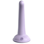 Pipedream® Dillio Platinum Curious Five 5" Dildo Purple - Rolik®