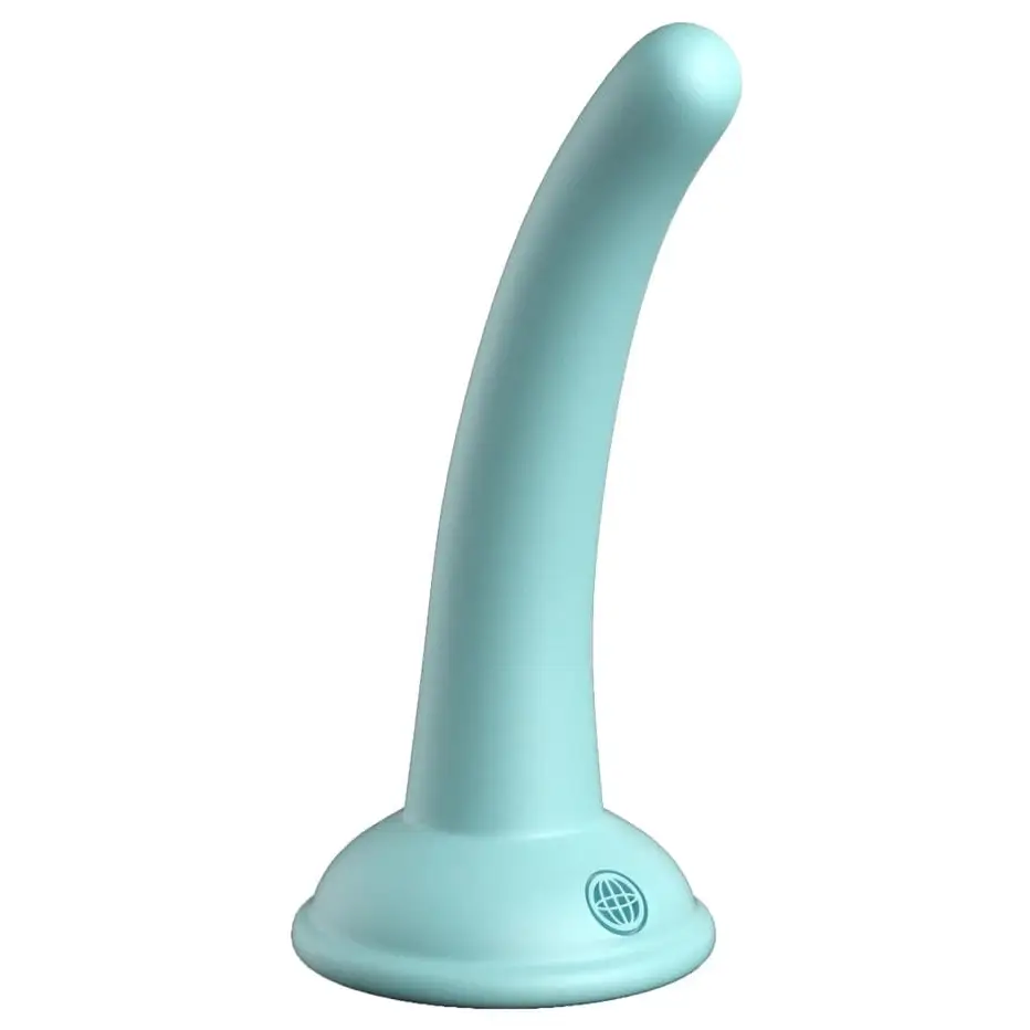 Pipedream® Dillio® Platinum Curious Five 5" Dildo - Rolik®