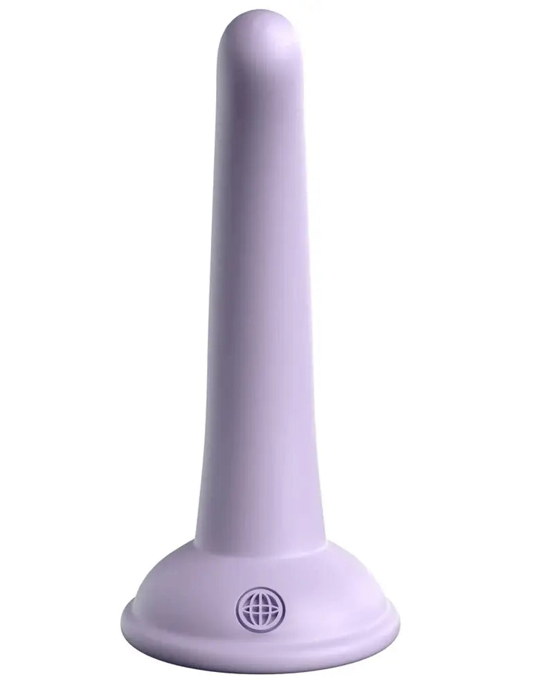 Pipedream® Dillio Platinum Curious Five 5" Dildo Purple - Rolik®