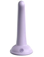 Pipedream® Dillio Platinum Curious Five 5" Dildo Purple - Rolik®