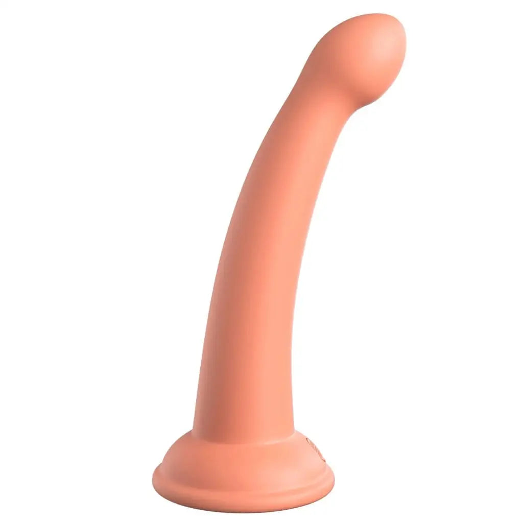 Pipedream® Dillio® Platinum Secret Explorer 6" Dildo - Rolik®
