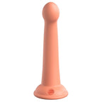 Pipedream® Dillio® Platinum Secret Explorer 6" Dildo - Rolik®