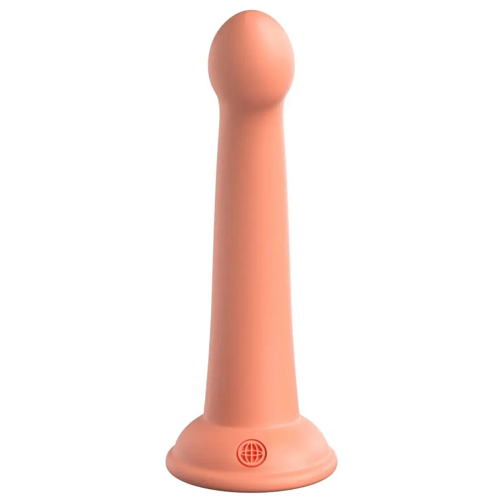 Pipedream® Dillio® Platinum Secret Explorer 6" Dildo - Rolik®