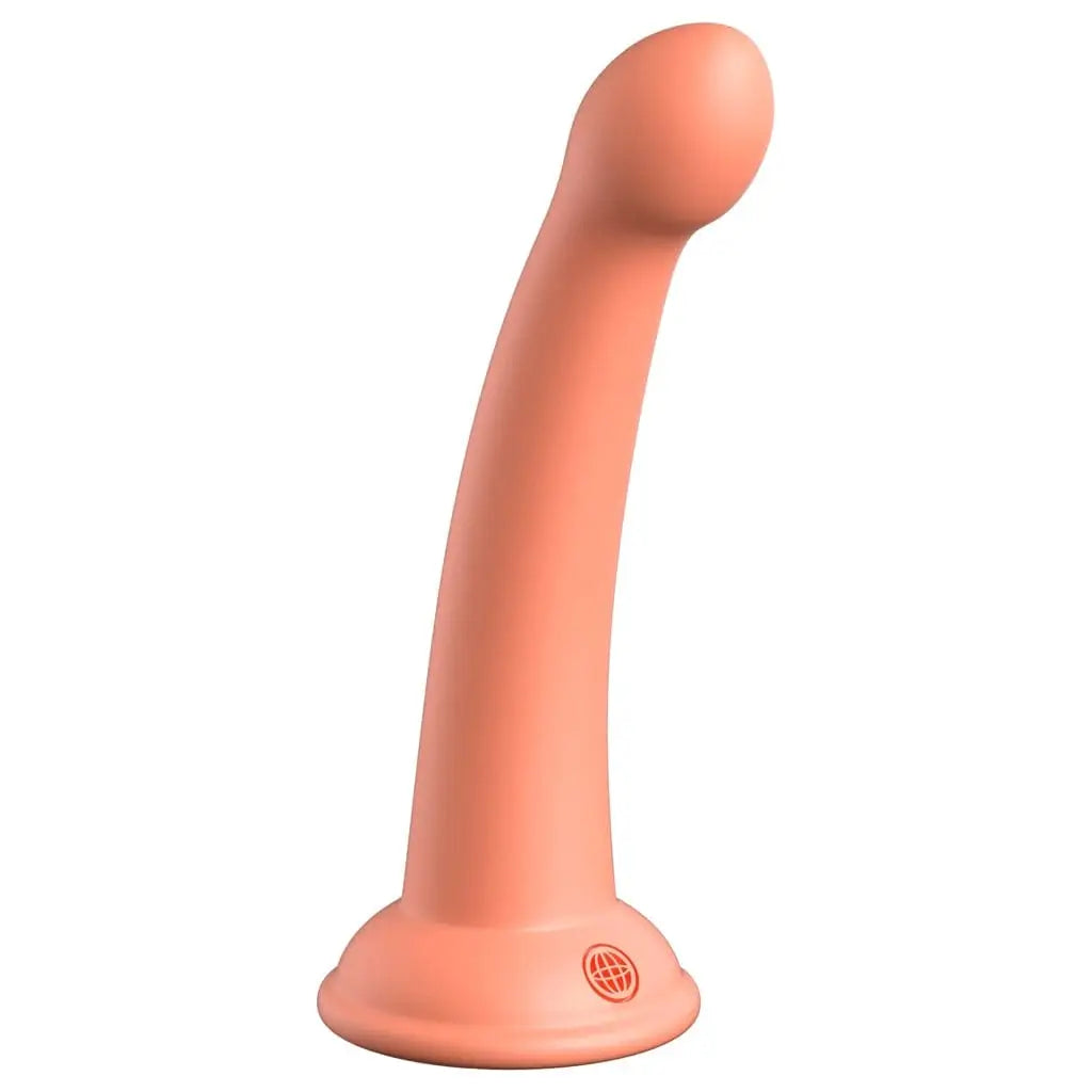 Pipedream® Dillio® Platinum Secret Explorer 6" Dildo - Rolik®