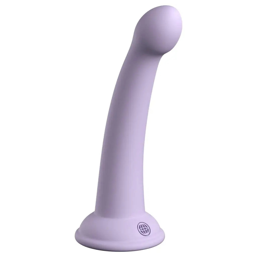 Pipedream® Dillio® Platinum Secret Explorer 6" Dildo - Rolik®