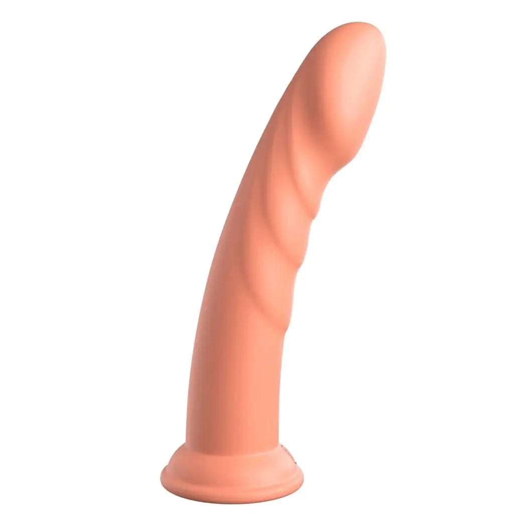 Pipedream® Dillio® Platinum Super Eight 8" Dildo - Rolik®