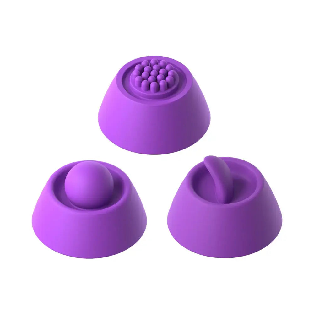 Pipedream® Fantasy for Her™ IntiMotion Pulse Pro™ Rabbit Vibrator Rolik®