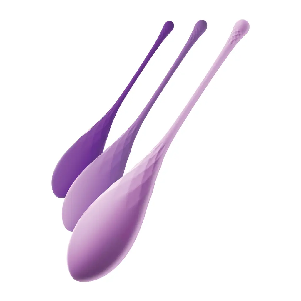 Pipedream® Fantasy For Her™ Kegel Train - Her Set - Rolik®