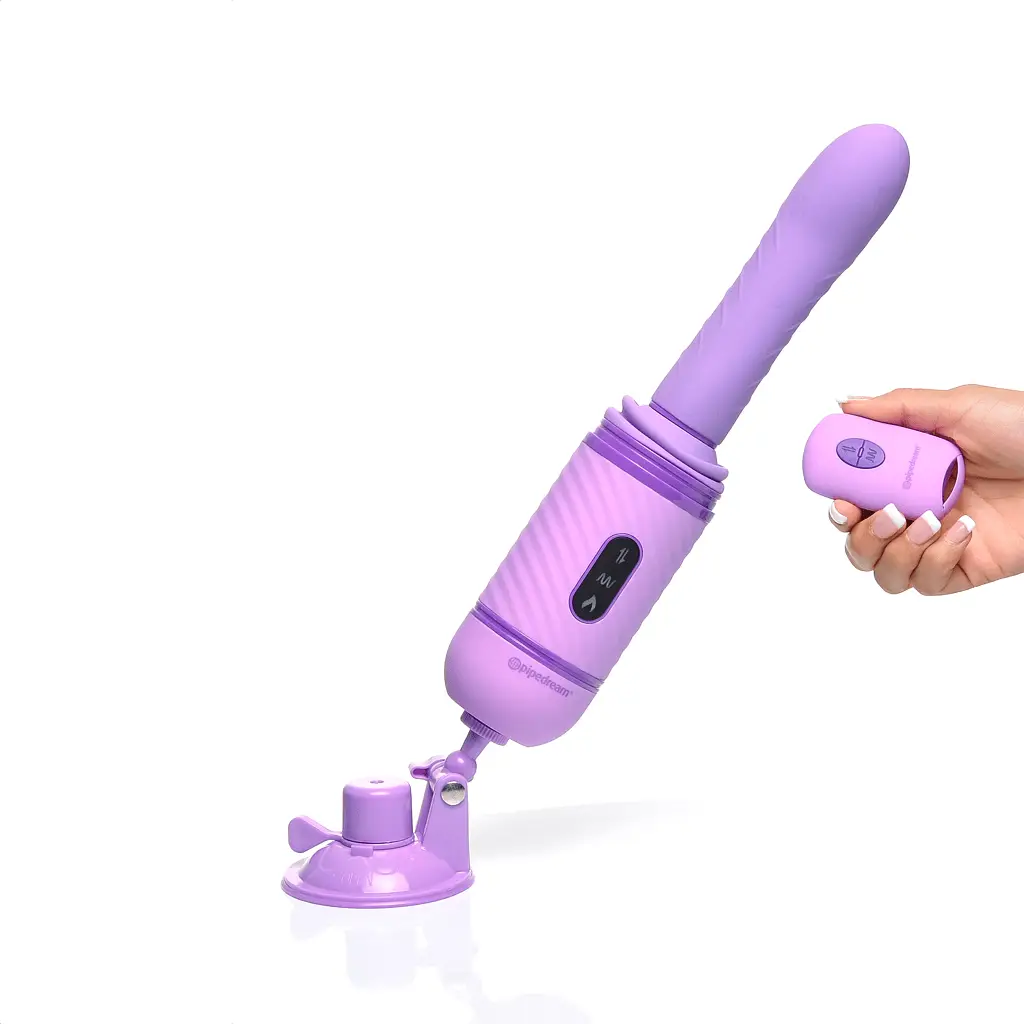 Pipedream® Fantasy For Her™ Love Thrust - Her Warming Vibrator - Rolik®
