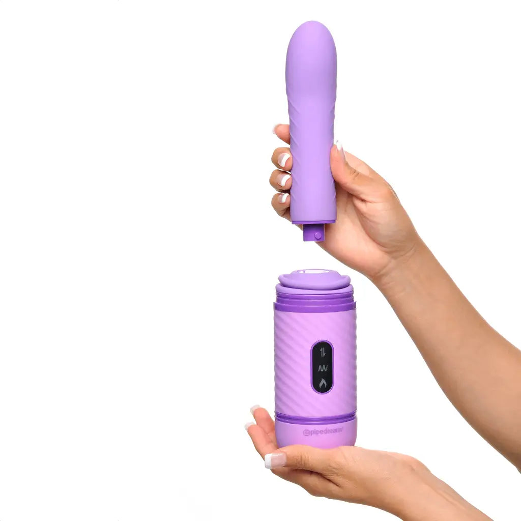 Pipedream® Fantasy For Her™ Love Thrust - Her Warming Vibrator - Rolik®