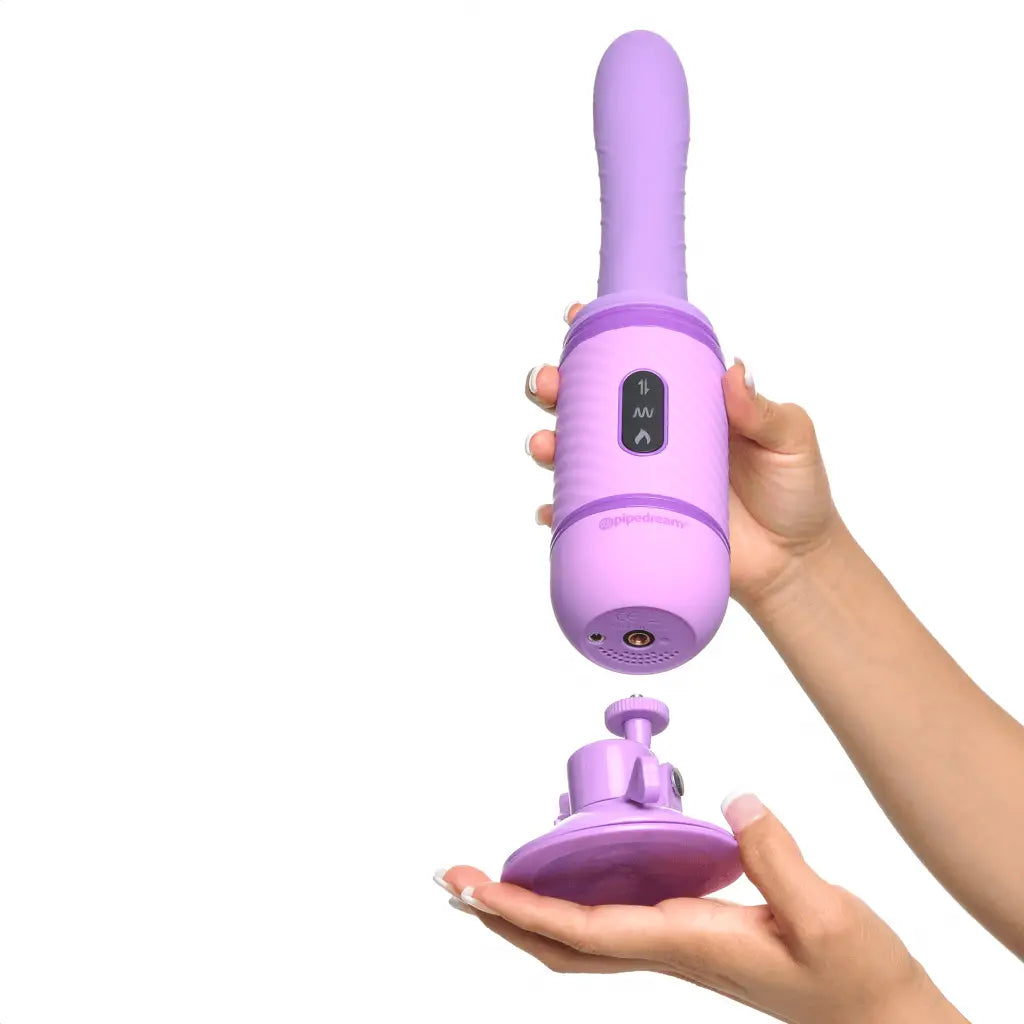 Pipedream® Fantasy For Her™ Love Thrust - Her Warming Vibrator - Rolik®